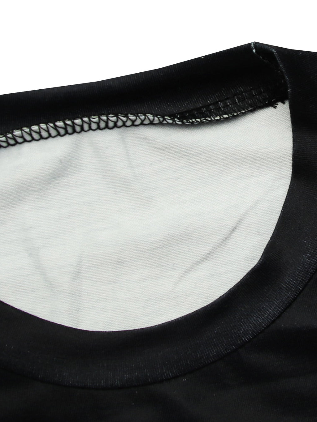 Women casual print street short-sleeved T-shirt