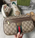High quality sneaker & messenger bag GUI
