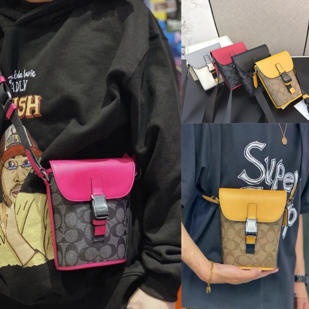 High quality shoulder bag COH
