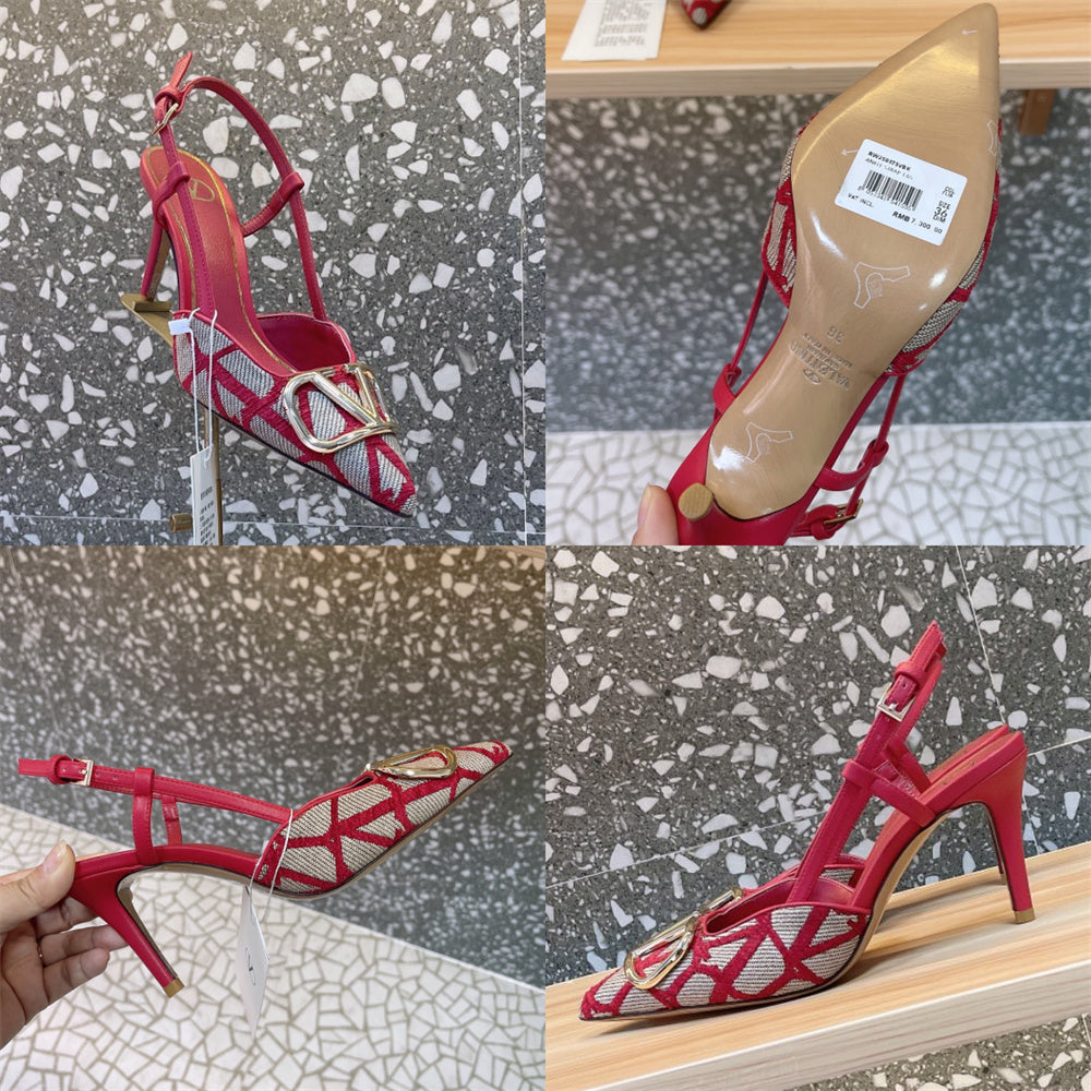 High quality sandals & shoulder bag set free shipping VAL