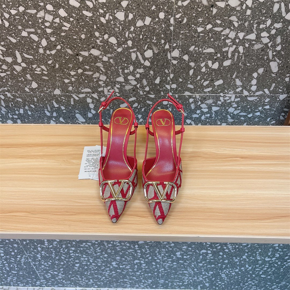 High quality sandals & shoulder bag set free shipping VAL