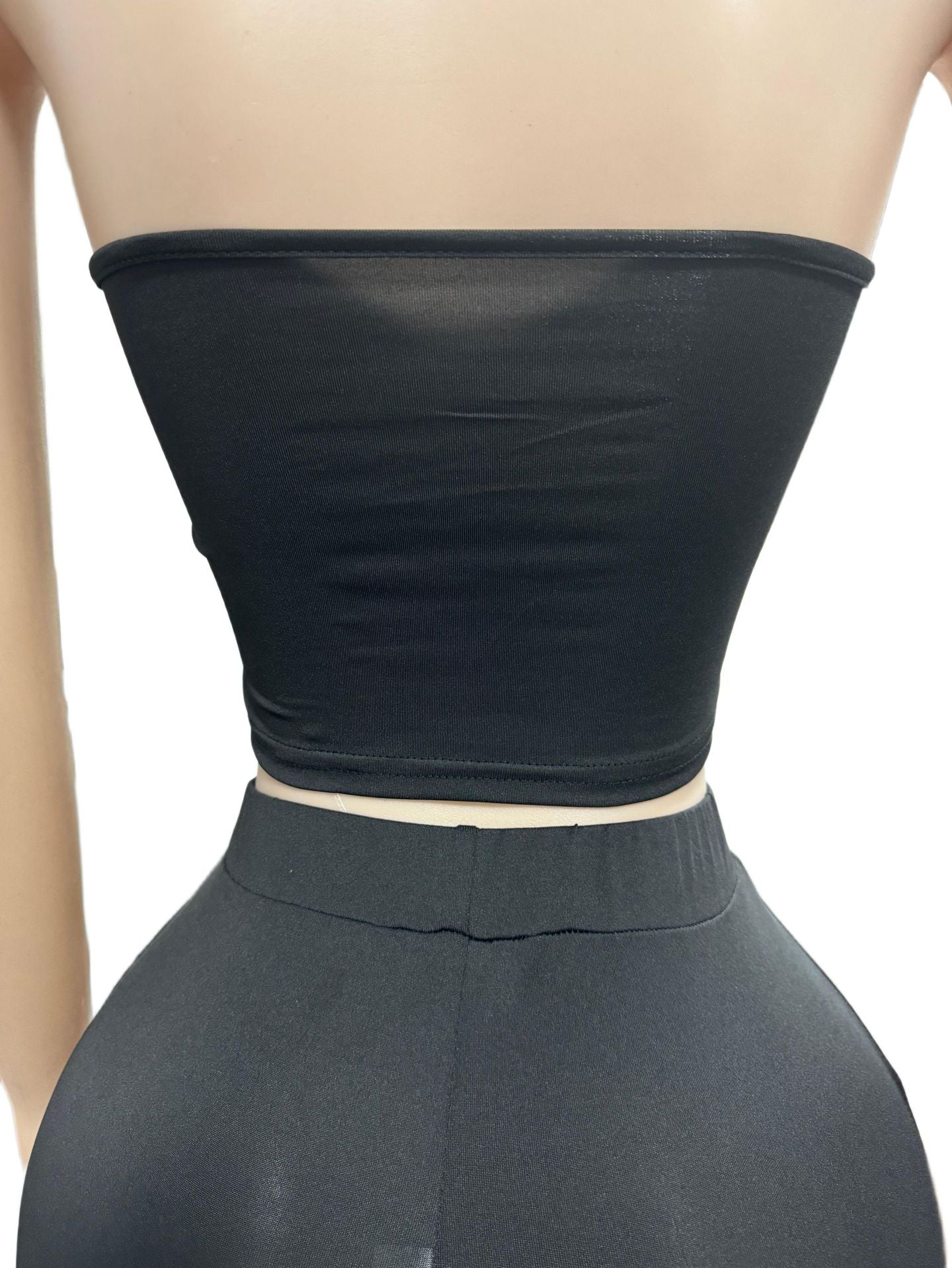 Tank Top Long Pants Two-Piece Set